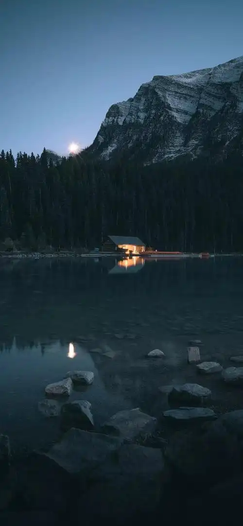 全面屏壁纸高清超清4k手机壁纸大图