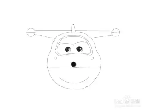 学而思乐迪简笔画