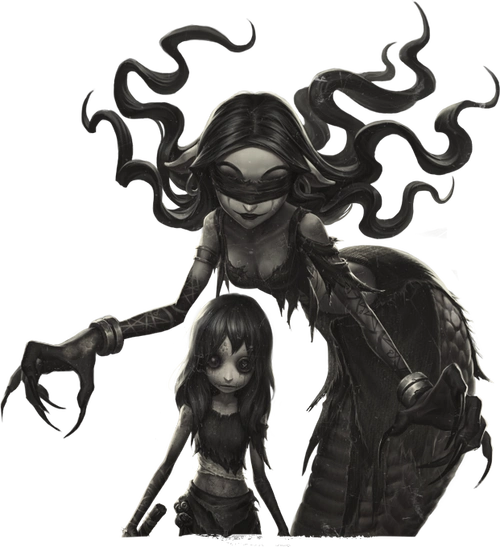 伊德海拉,游戏《 a target="_blank" href="/item/第五人格/20809402"