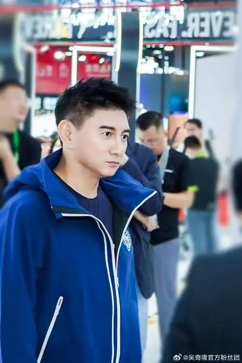 #全世界最好的吴奇隆#