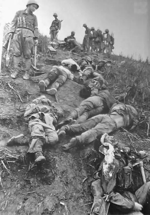 31师93团在老山系列之战的收复者阴山主峰10号高地时牺牲的烈士