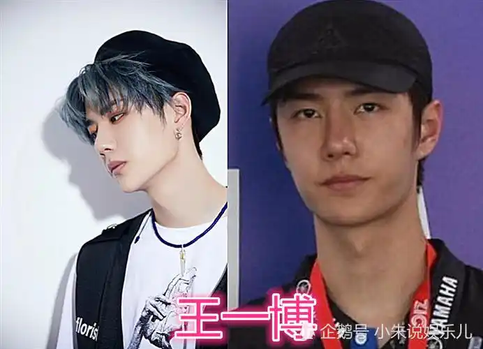 男星素颜长啥样?千玺还行,王一博凑合,看到肖战:蓝忘机附身?