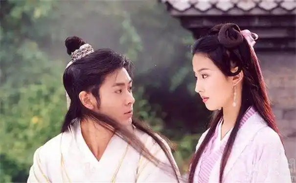 天龙八部王语嫣结局怎样 王语嫣段誉结局被改-历史趣闻网
