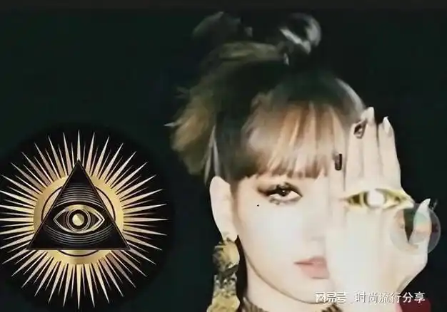 baby与光明会更多细节被扒2年前就晒过眼睛图标本人回应来了