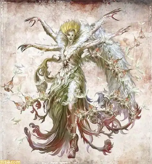 灵魂献祭魔物志(27):妖精女王