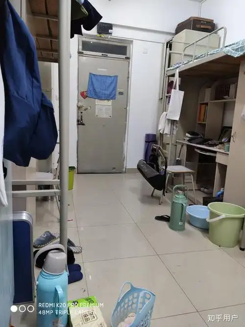 提问山东大学济南校区宿舍近况