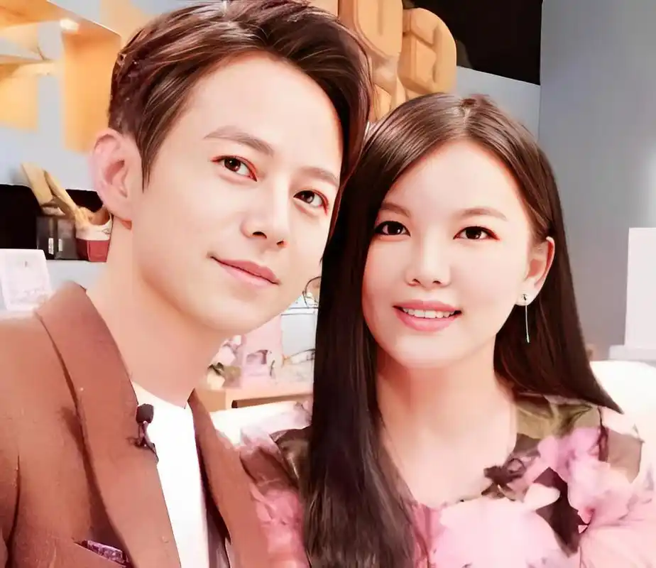 有人说李湘和何炅天生就是绝配!