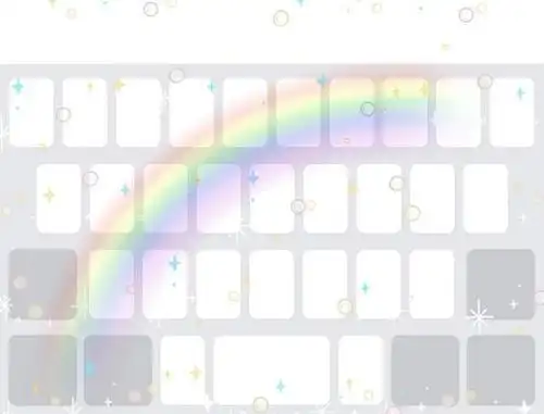 键盘壁纸合集 26|9键