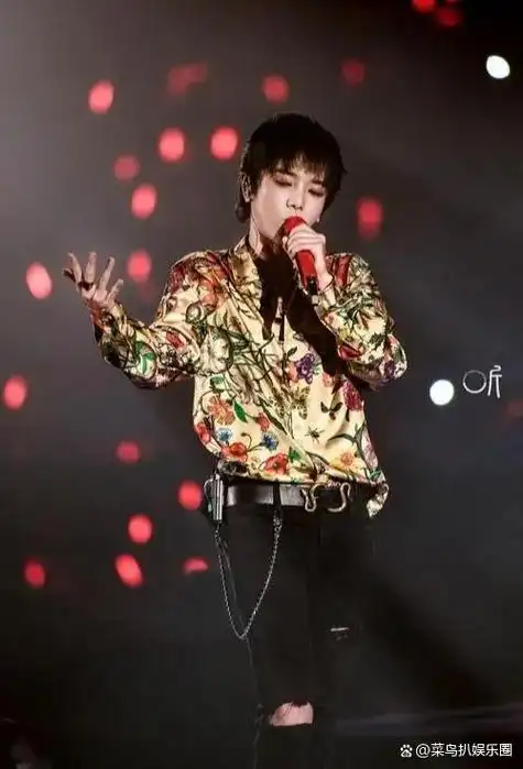 华晨宇的原名是什么?