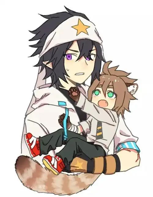 凹凸世界 安雷安