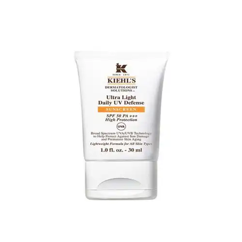 科颜氏清爽防晒隔离乳液spf30  pa