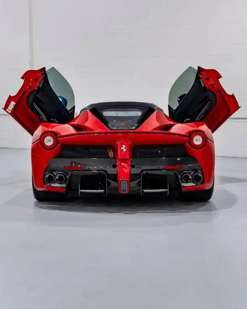laferrari #法拉利# #法拉利拉法# #法拉利f8# #法拉利488# #法拉利45