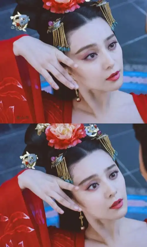 武媚娘传奇武媚娘范冰冰