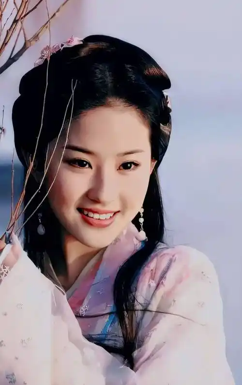 天龙八部王语嫣