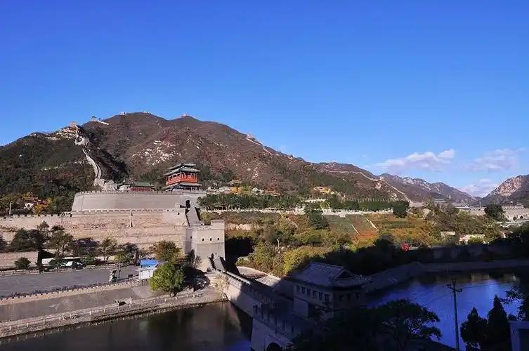 北京最美的秋天90都藏在昌平的这些角落