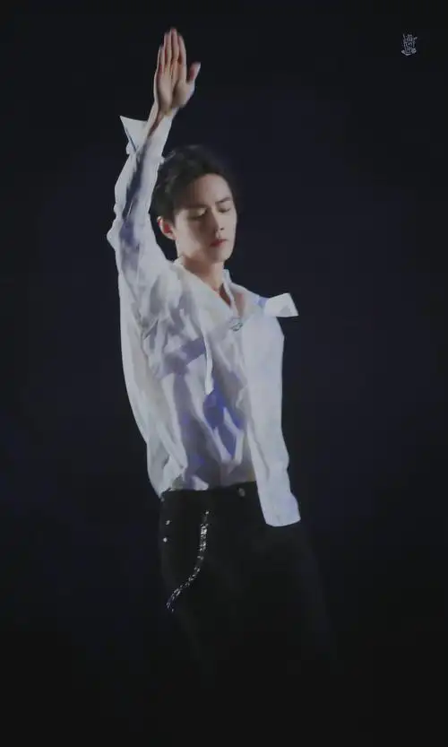 肖战cr:见水印 - 堆糖,美图壁纸兴趣社区