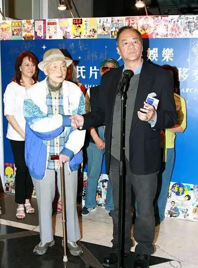 林蛟 生活照 - mtime时光网