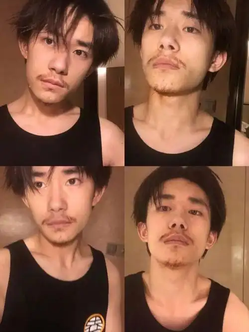 tfboys中年龄最大的王俊凯终于露肉了