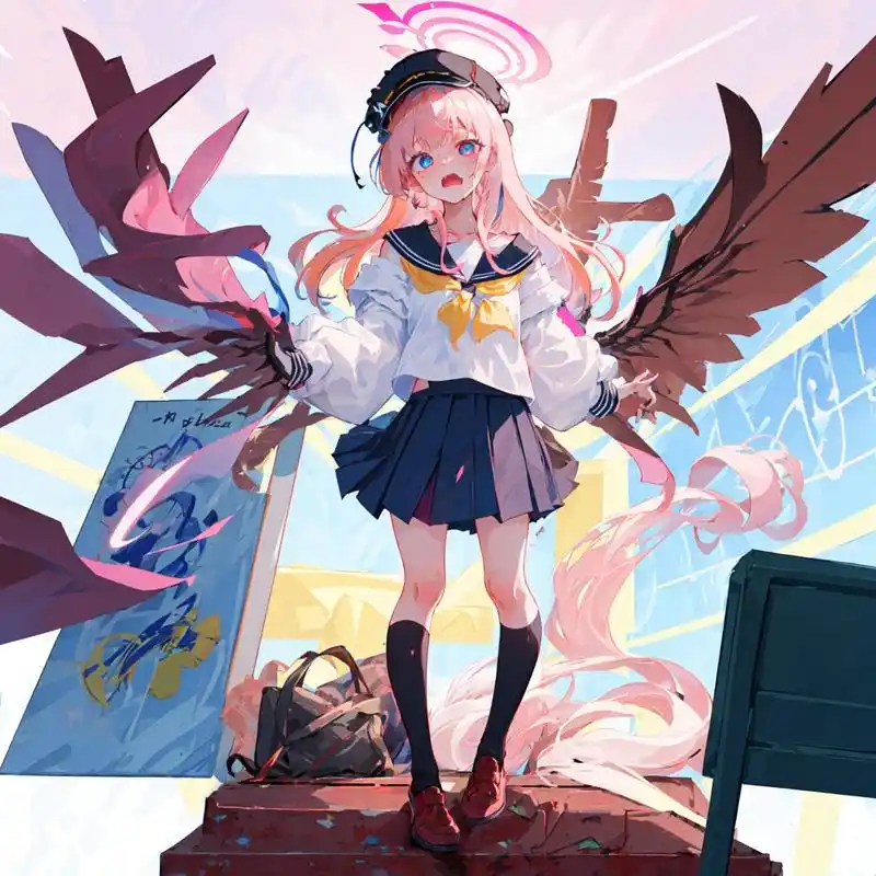 二次元#二次元动漫美图