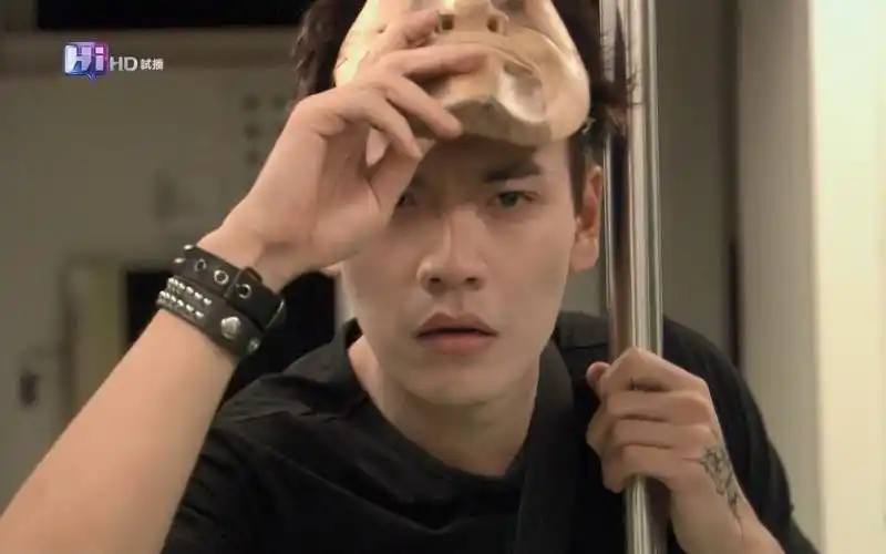 王传一《痞子英雄》三白眼小辣妹高义cut ep03