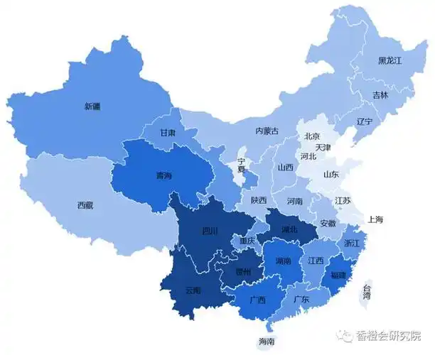 两大绿氢经济带中国绿氢分布地图轮廓初现