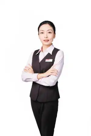 2022昆滇银行业金牌大堂经理