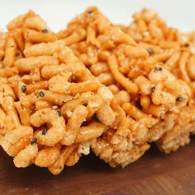 江西特产零食妙小象硬脆沙琪玛酥脆撒子萨琪玛休零食小吃400g包邮