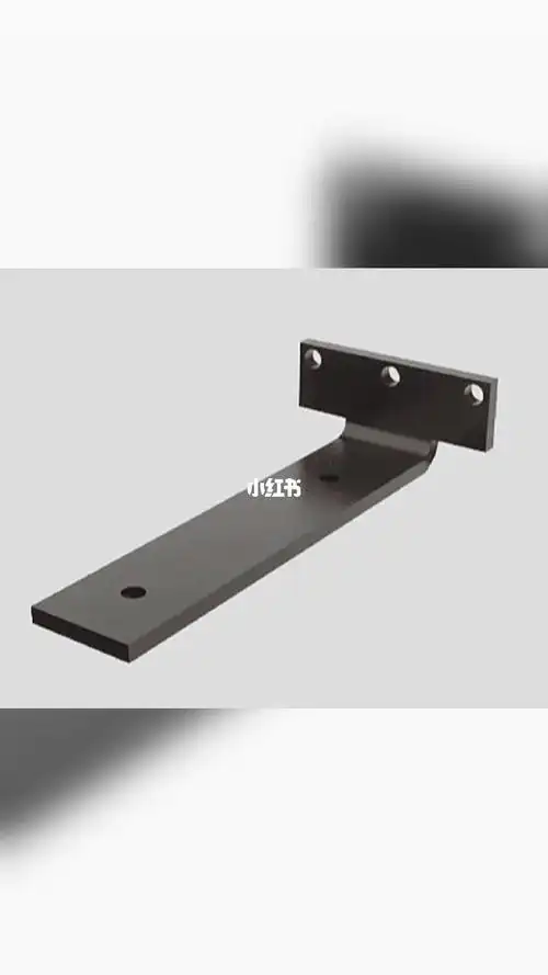 墙上隐形三角支架铁固定件托架支撑架