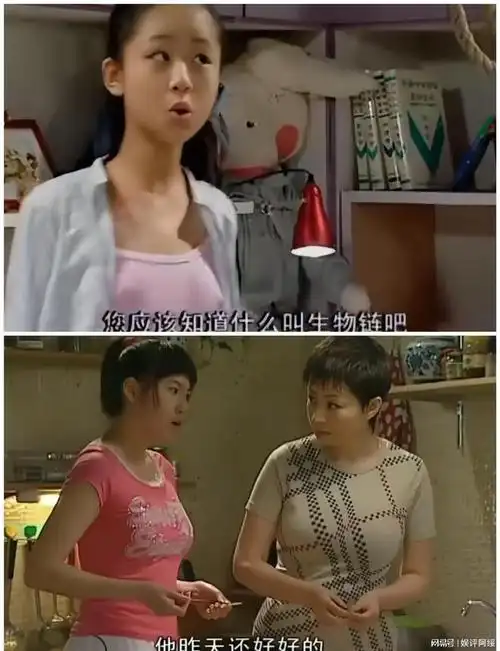 如今才明白大雪比小雪更美|杨雪|宁丹琳|张一山|宋丹丹|家有儿女|实力