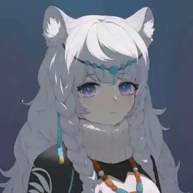 二次元头像女高冷霸气高清图片