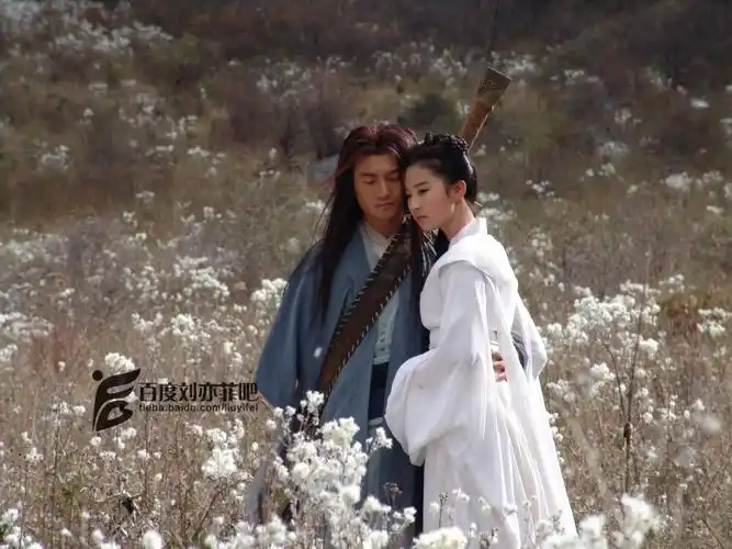 神雕侠侣 黄晓明 饰 杨过 刘亦菲 饰 小龙女