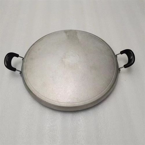 铭汇通南充锅盔炉子液气烧饼烤炉家用小型烧饼炉做锅盔工具专用锅老式