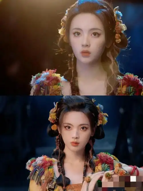 而且杨超越的观众缘也是天生的好,她的性格和长相是属于男女老少都会