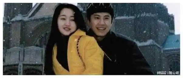 杨钰莹与鲍毅跨越年龄差,真爱成就祝福,愿她找到幸福王子