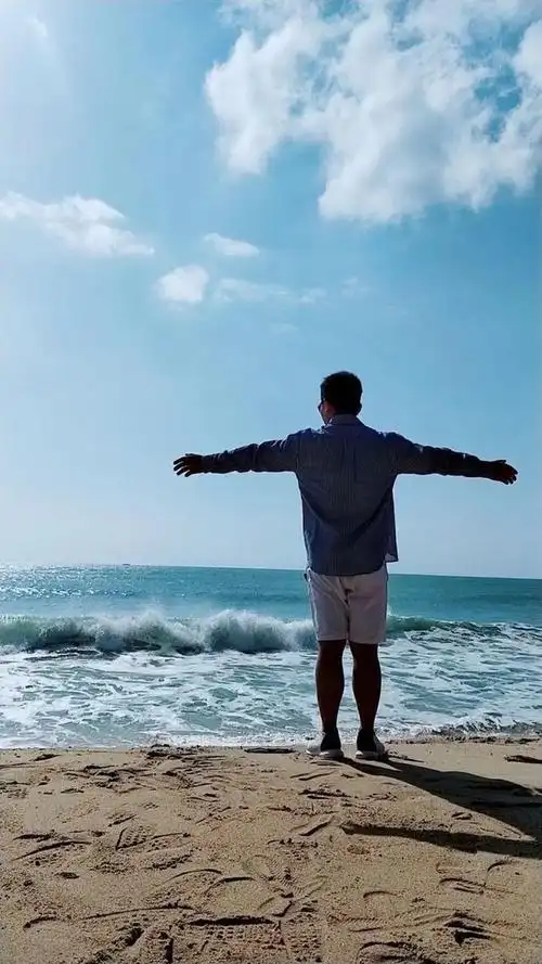 海的情怀是那心心念念记挂着这个地方三亚