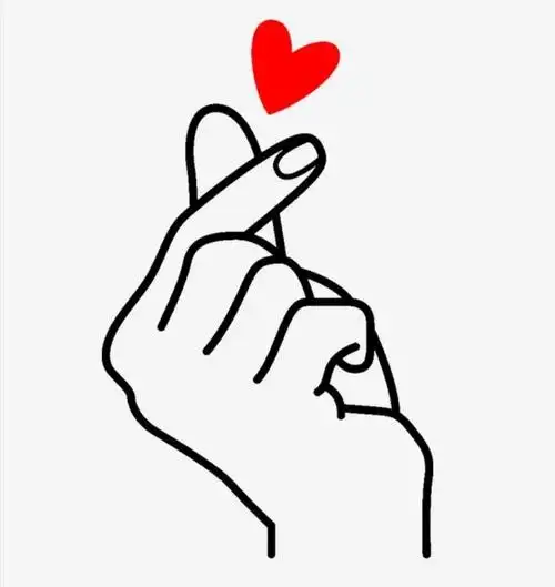 这个就是比心啦英语 (英国) 半母语者中文 (简体)关于中文 (简体)的