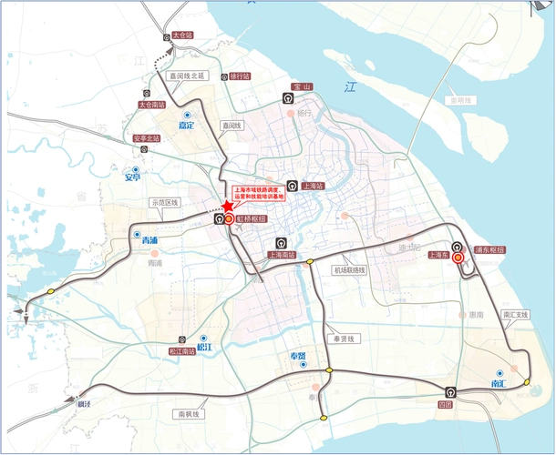 轨交"南枫线(南汇新城-枫泾)"计划2024年开工_建设_金山_上海市