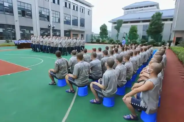 新入监的服刑人员,都要经历哪些考验?