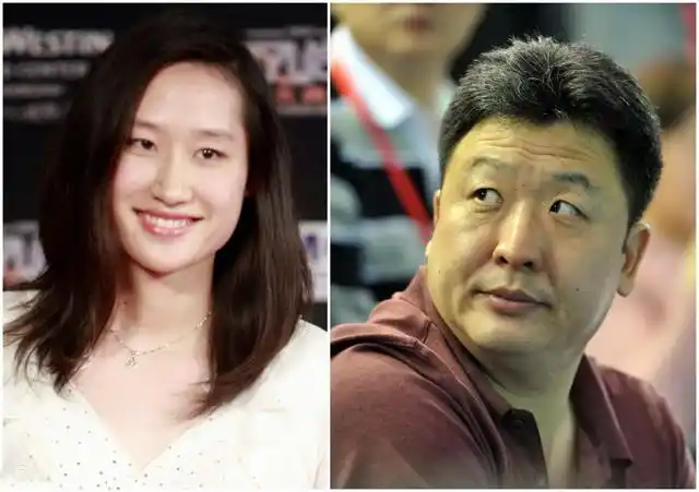 28岁奥运冠军与51岁教练婚后马上怀孕 今直言还想生