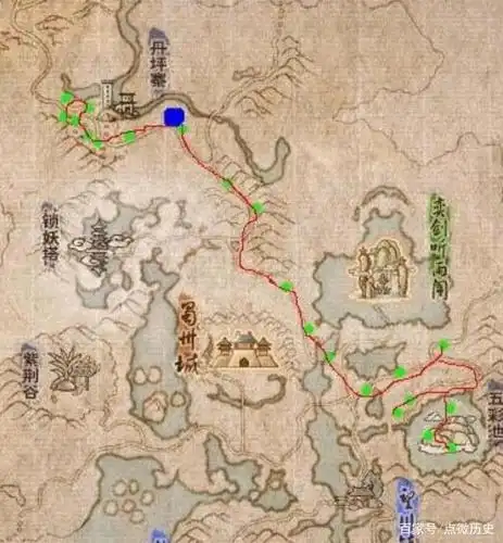 酆都为何被称为鬼都?彪悍好战的巴人去了哪里?