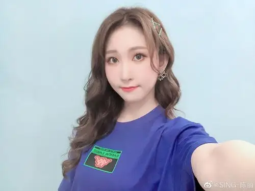 女团sing陈丽的图集