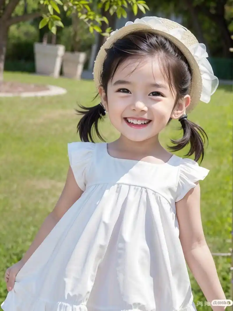 六一快乐,分享一组萌娃照片,你有被可爱到吗?