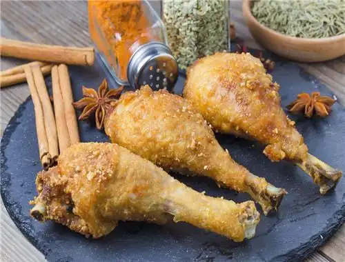 去哪里学习小吃炸鸡腿的做法较正宗