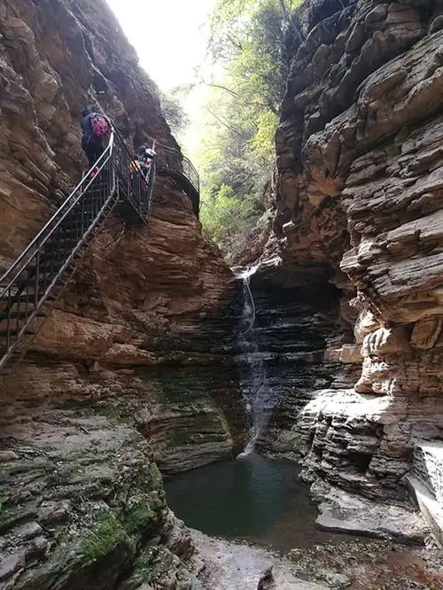邢台爱情山现在开放了吗(颜值与传说俱在)(6)