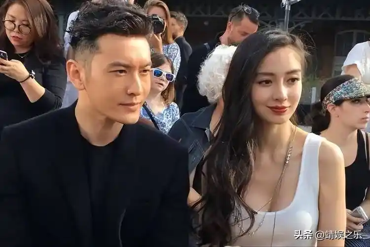 穿二手礼服参加盛会,离婚后的杨颖真的不好过_黄晓明_baby_资源