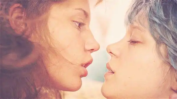 当女人爱上女人