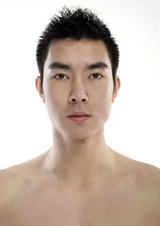 组图:第六届职模大赛男模选手风采--7号选手