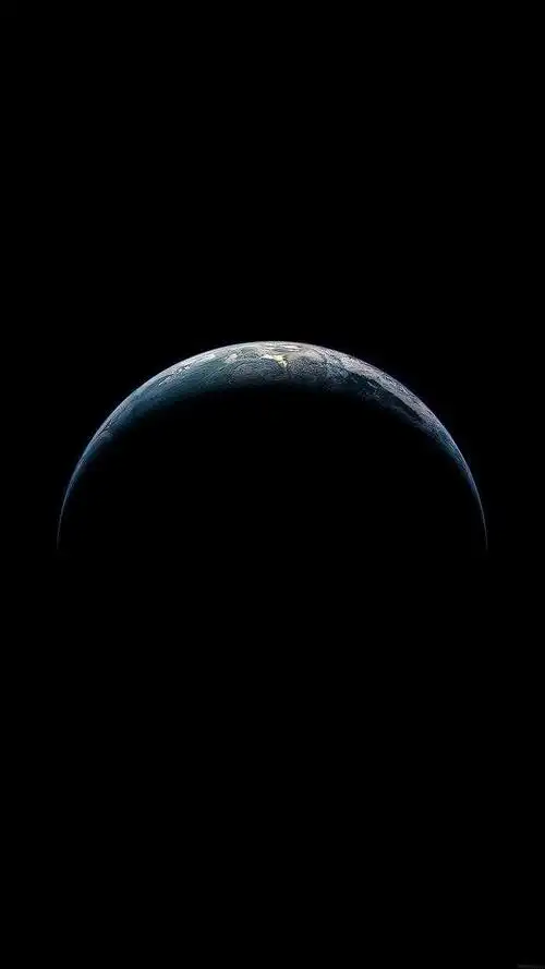 黑色壁纸赏析-中关村在线手机论坛