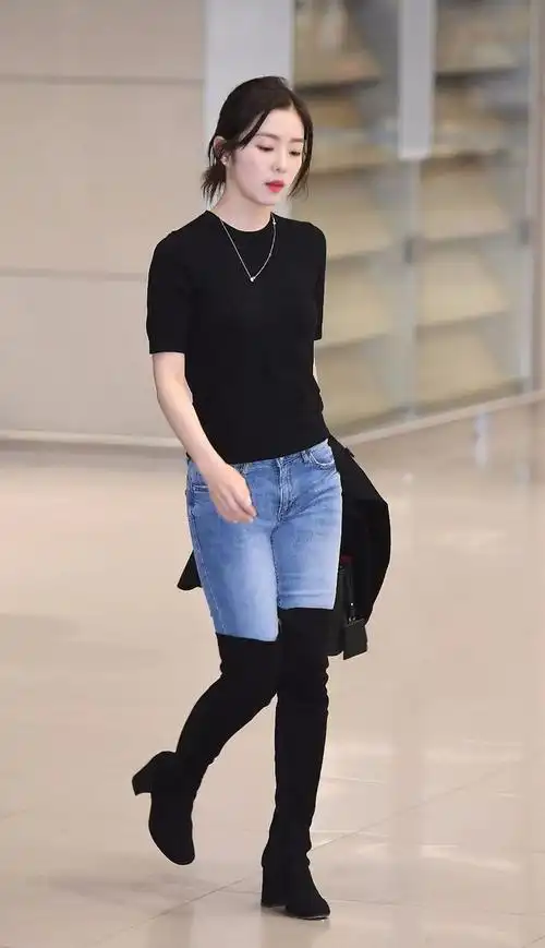 red velvet:裴珠泫然而今天想介绍的这些小个子女王们却用她们的才艺