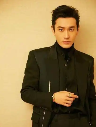 2020女生最爱的中国男明星排行榜黄晓明上榜网友你终于不油